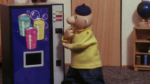 Pat a Mat - Automat