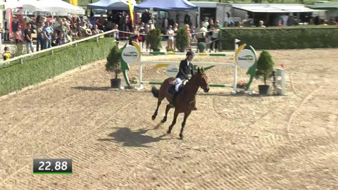 Jezdectví - Velká cena Litomyšle 2017