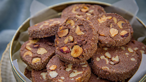 Napečeno - 3/20 Masarykovy sušenky