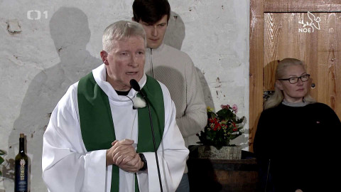 Reportéři ČT - 24. února