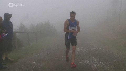 Sport v regionech - Běh na Šerák, Jeseníky