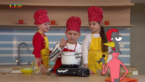 Draci v hrnci - Kakao je lék na bříško i vztek!