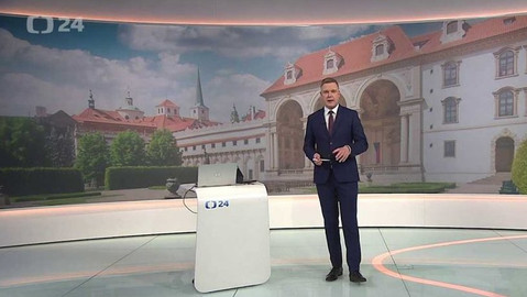 90’ ČT24 - Ovlivní vztahy s Ruskem bezpečnost ČR?