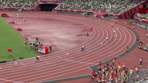 XXXII. letní olympijské hry 2020 Tokio - Atletika