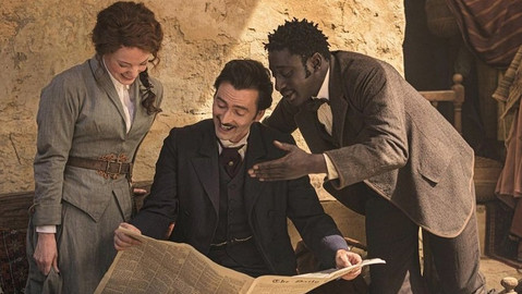 Cesta kolem světa za 80 dní - Epizoda 3/8