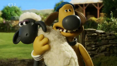 Ovečka Shaun - 5/20 Příliš velké sousto
