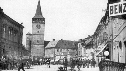 Hledání ztraceného času - Český ráj (1.)