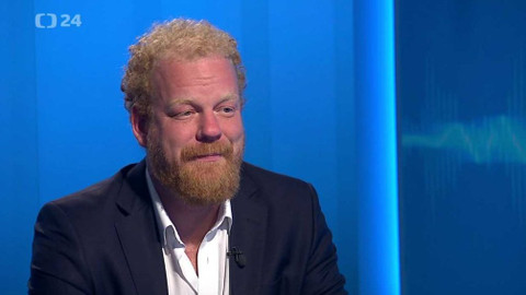 Interview ČT24 - 15. června 2017