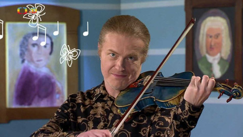 Hudební perličky Pavla Šporcla - Jan Dismas Zelenka