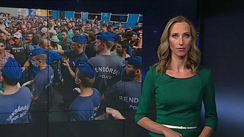 Horizont ČT24 - 6. září 2015