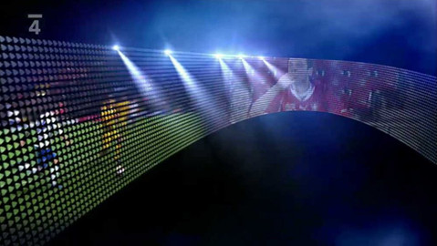 ME ve fotbalu hráčů do 21 let - Island - Dánsko + Švýcarsko - Belgie