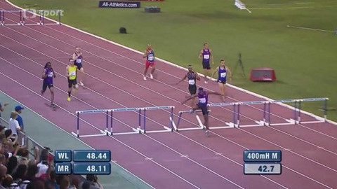 IAAF Athletix Magazine 2015 - 24. července 2015