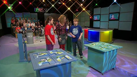 Věříš si? - 15. května 2012