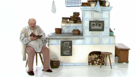 Z každého rožku trošku - 2/10 O lakomém sedlákovi a staré hrušni