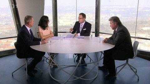 Otázky Václava Moravce - 4. března 2018 12:00