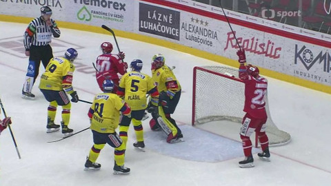 Buly hokej - HC Oceláři Třinec - Madeta Motor České Budějovice