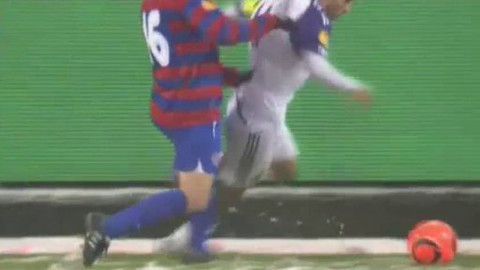 Evropská liga UEFA - RSC Anderlecht Brusel - HNK Hajduk Split