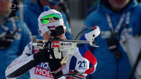 MS v biatlonu 2020 Itálie - Závod smíšených štafet