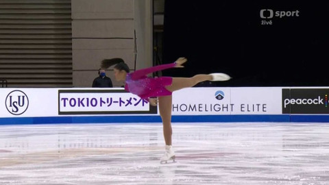 Grand Prix v krasobruslení - USA