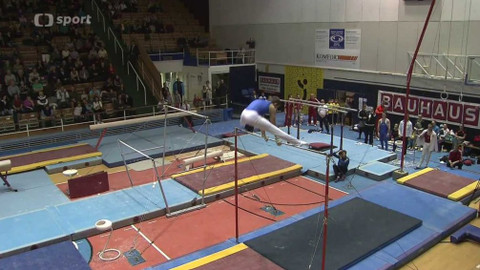 Gymnastika - Sokol Grand Prix de Gymnastique