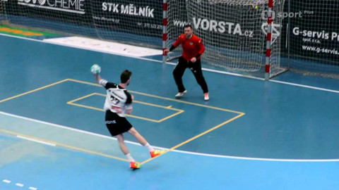 Chance Extraliga - HK FCC Město Lovosice - Pepino SKP Frýdek-Místek