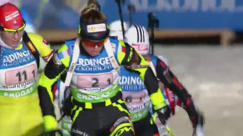 Světový pohár v biatlonu - Německo