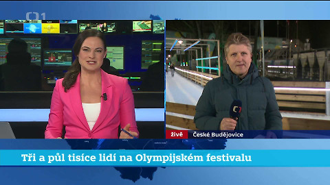 Události v regionech (jih a západ) - 6. února