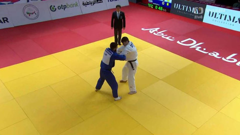IJF World Tour - Spojené arabské emiráty