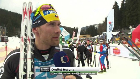 Sport v regionech - Krkonošská 70 Kooperativy