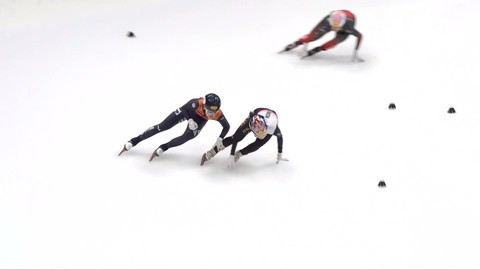 MS v short tracku 2023 Korea