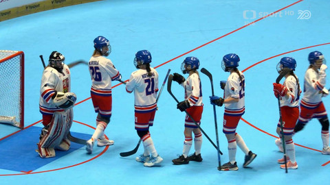 MS v hokejbalu mužů a žen 2026 Česko - Švýcarsko - Česko