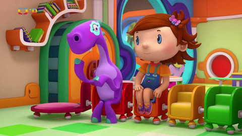 Helenčina školička - 40/52 Petunčina prezentace