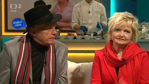 Dobré ráno - 7. listopadu 2012