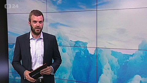 Horizont ČT24 - 11. září 2015