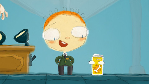 Den, kdy Henry potkal... - Den, kdy Henry potkal... brožurku