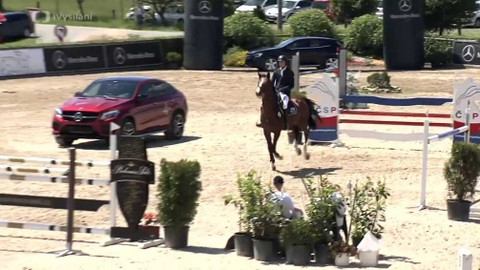 Jezdectví - Velká cena Litomyšle