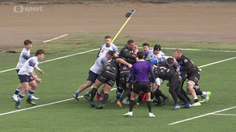 České ragby - 27. února