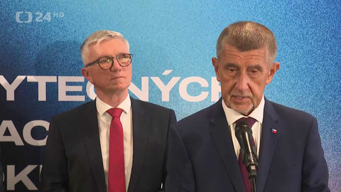 90’ ČT24 - 15. dubna