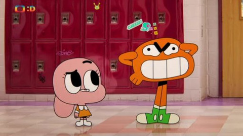 Gumballův úžasný svět - 30/76 Kletba