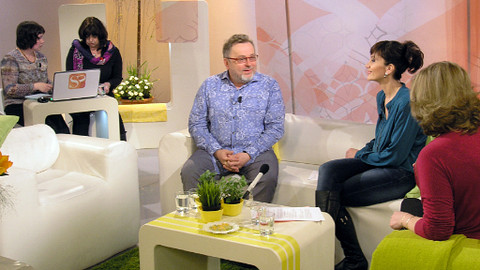 Sama doma - 18. března 2014