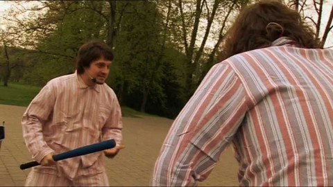 Sabotáž - 6. června 2009