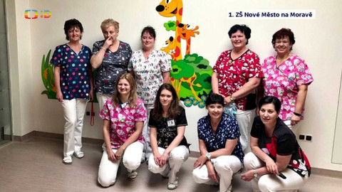 Zprávičky - 27. června 2019