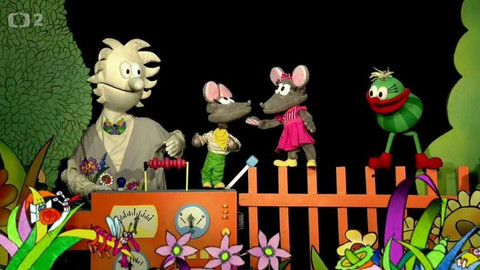 Studio Kamarád - 19. listopadu 2017