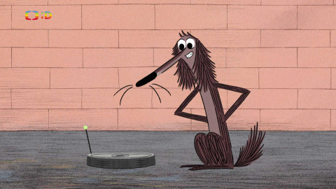 Kamarádi z koše - 20/52 Drban má domácího mazlíčka