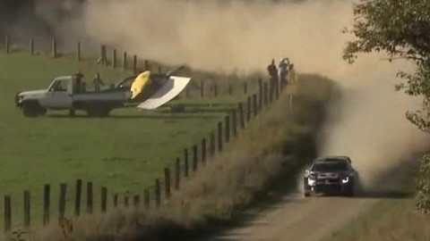 World Rally Championship - Rally Austrálie