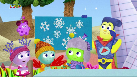 Kouzelný vesmír - 53/68 Vrať se zpátky, snížku!