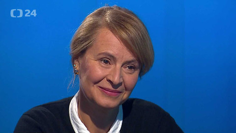 Interview ČT24 - 22. listopadu