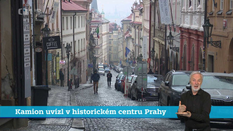 Události v regionech (Praha) - 15. ledna