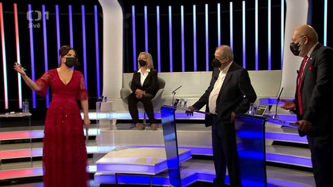 Máte slovo s M. Jílkovou - 8. dubna 2021