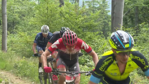 Cyklistika - MTB Malevil Cup 2023